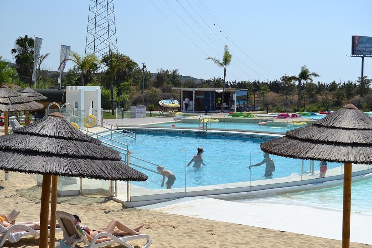 Al4-1901 - - Alcazaba Lagoon Apartment *