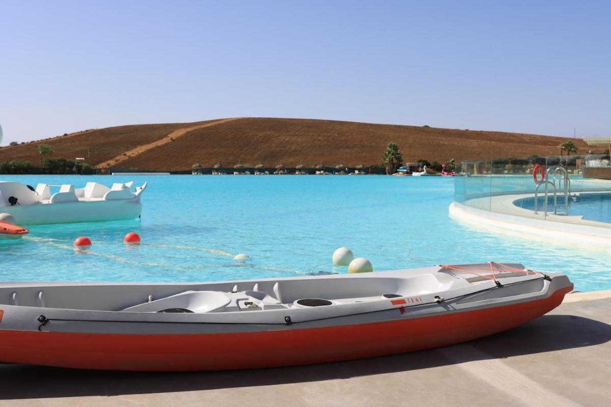 Al4-1901 - - Alcazaba Lagoon Apartment *