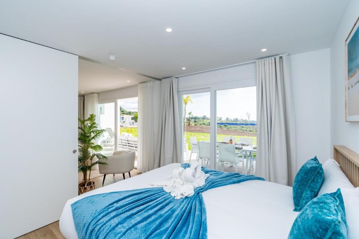 Apartment Al4-1901 - - Alcazaba Lagoon