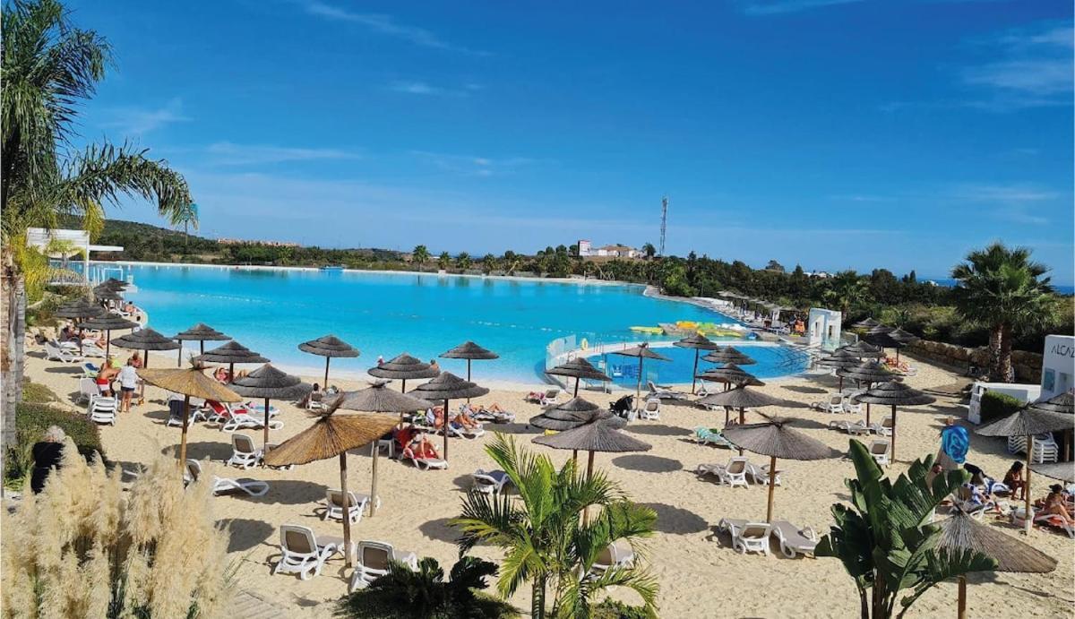 Al4-1901 - - Alcazaba Lagoon Apartment *