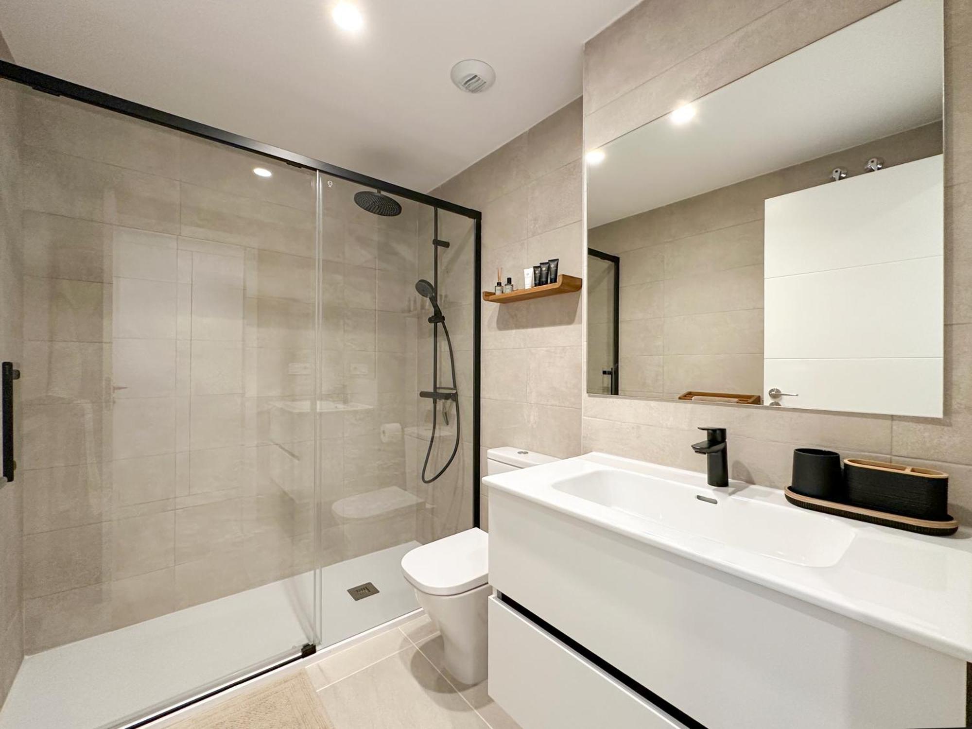 La Perla De Aranya - Appartement *