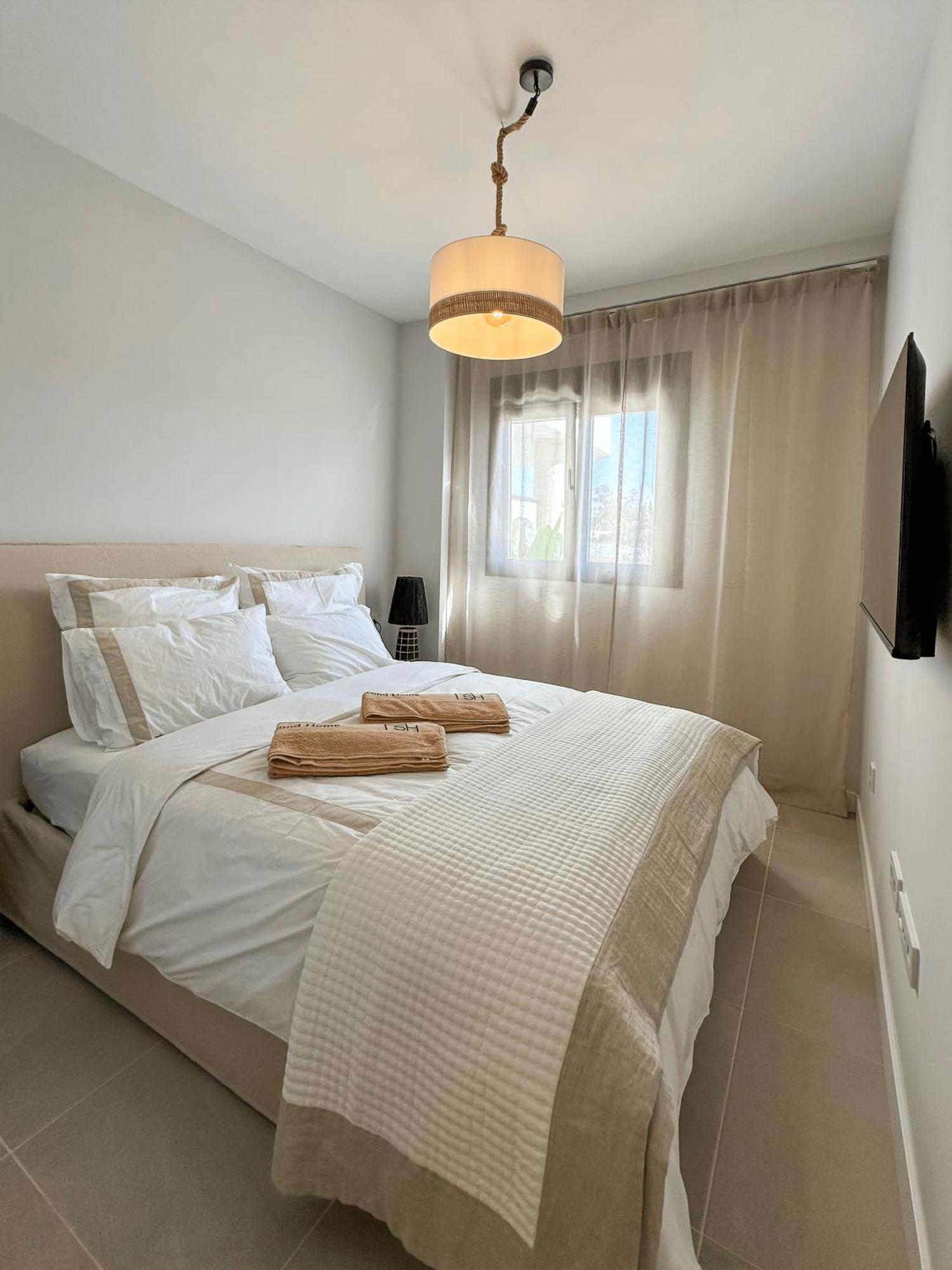 La Perla De Aranya - Appartement