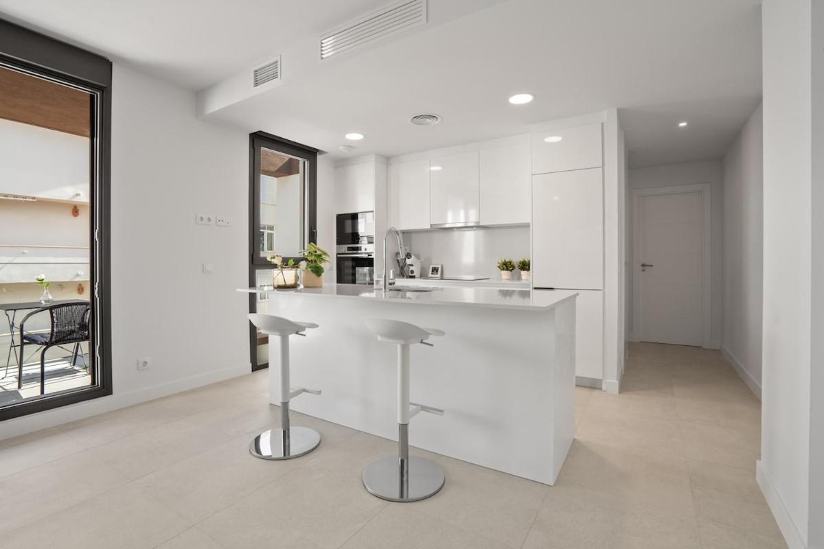 Stunning Modern Walk To - Rdr464 Apartment Estepona