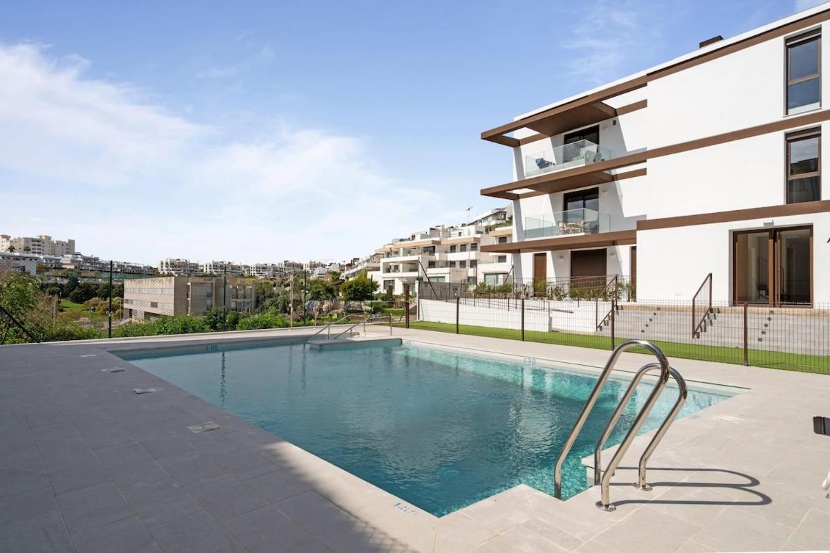Stunning Modern Walk To - Rdr464 Apartment Estepona