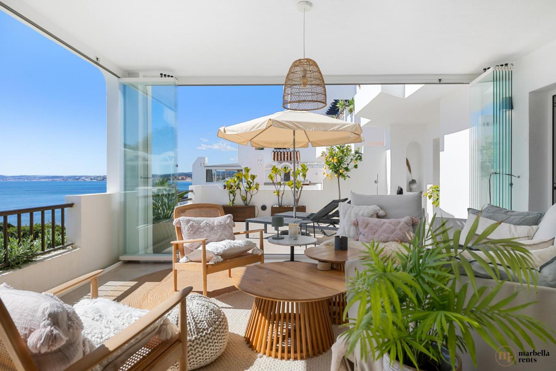 Bermeja Ref #54 Appartement *