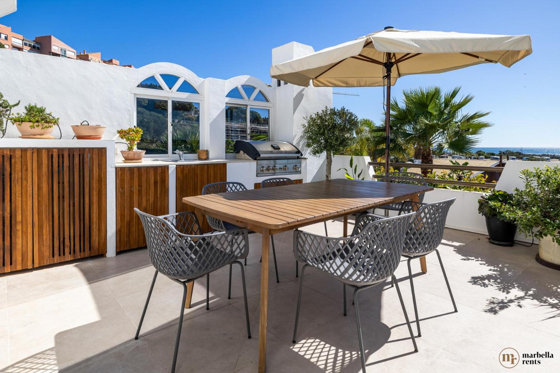 Bermeja Ref #54 Appartement