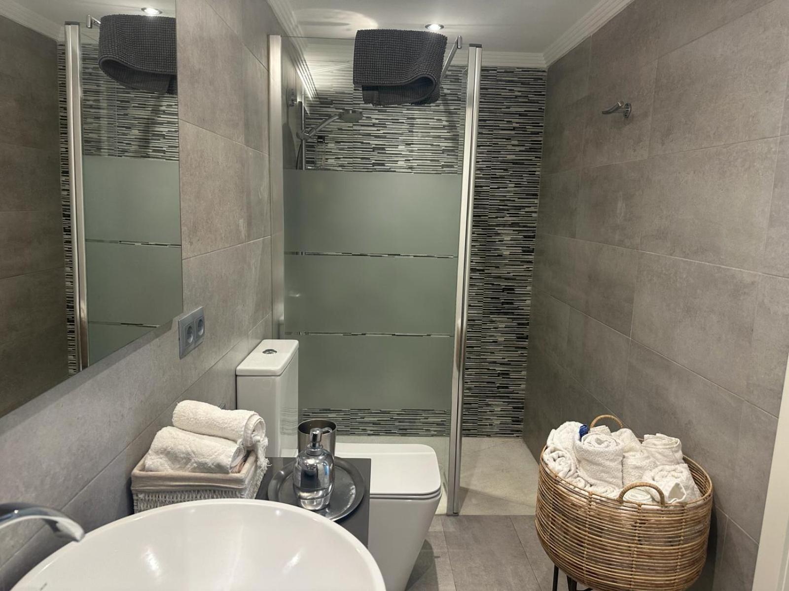 Con Piscina Apartment Estepona