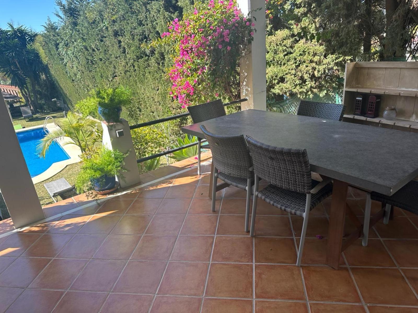 Con Piscina * Estepona