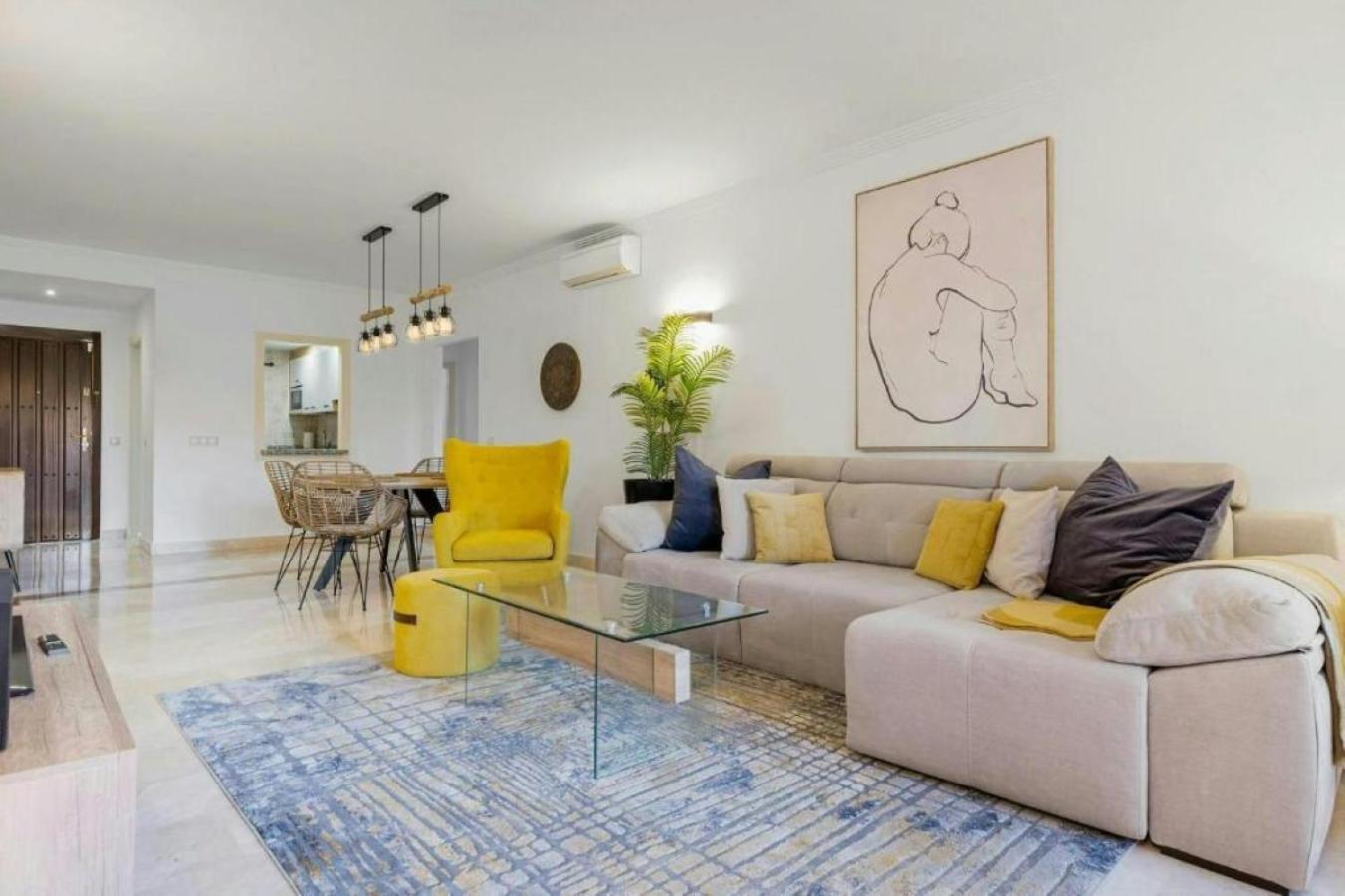 Apartment La Galera Estepona