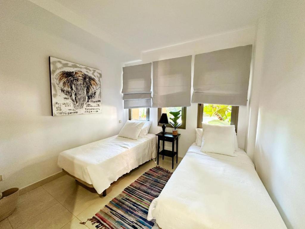 Sotoserena Apartment *