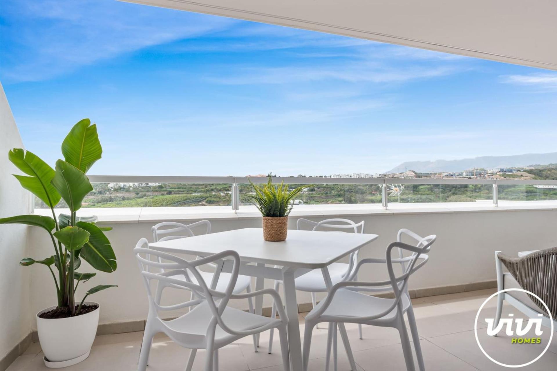 Vivi Homes - Casa Oceana Apartment Estepona