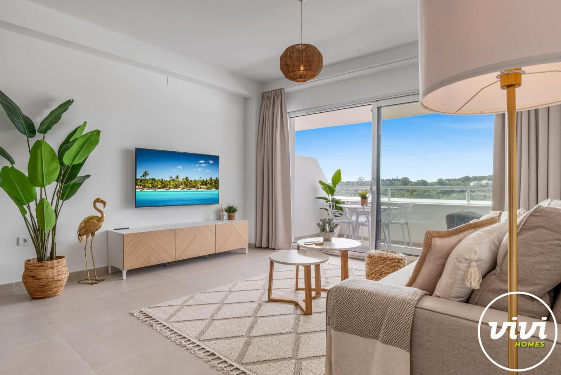 Vivi Homes - Casa Oceana Estepona