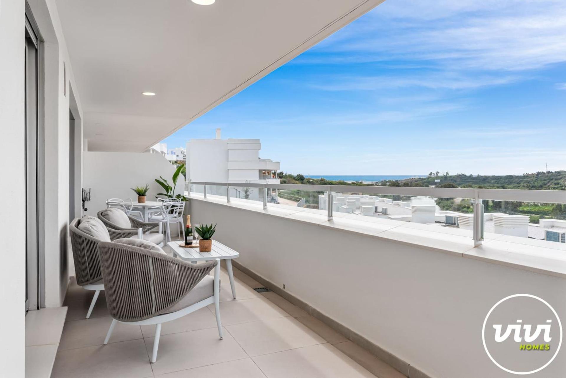 Vivi Homes - Casa Oceana Apartment *