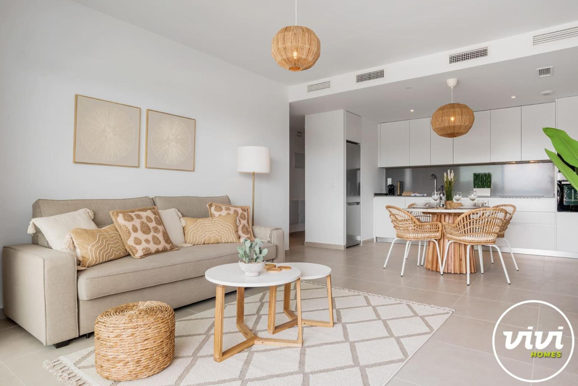 Apartment Vivi Homes - Casa Oceana Estepona