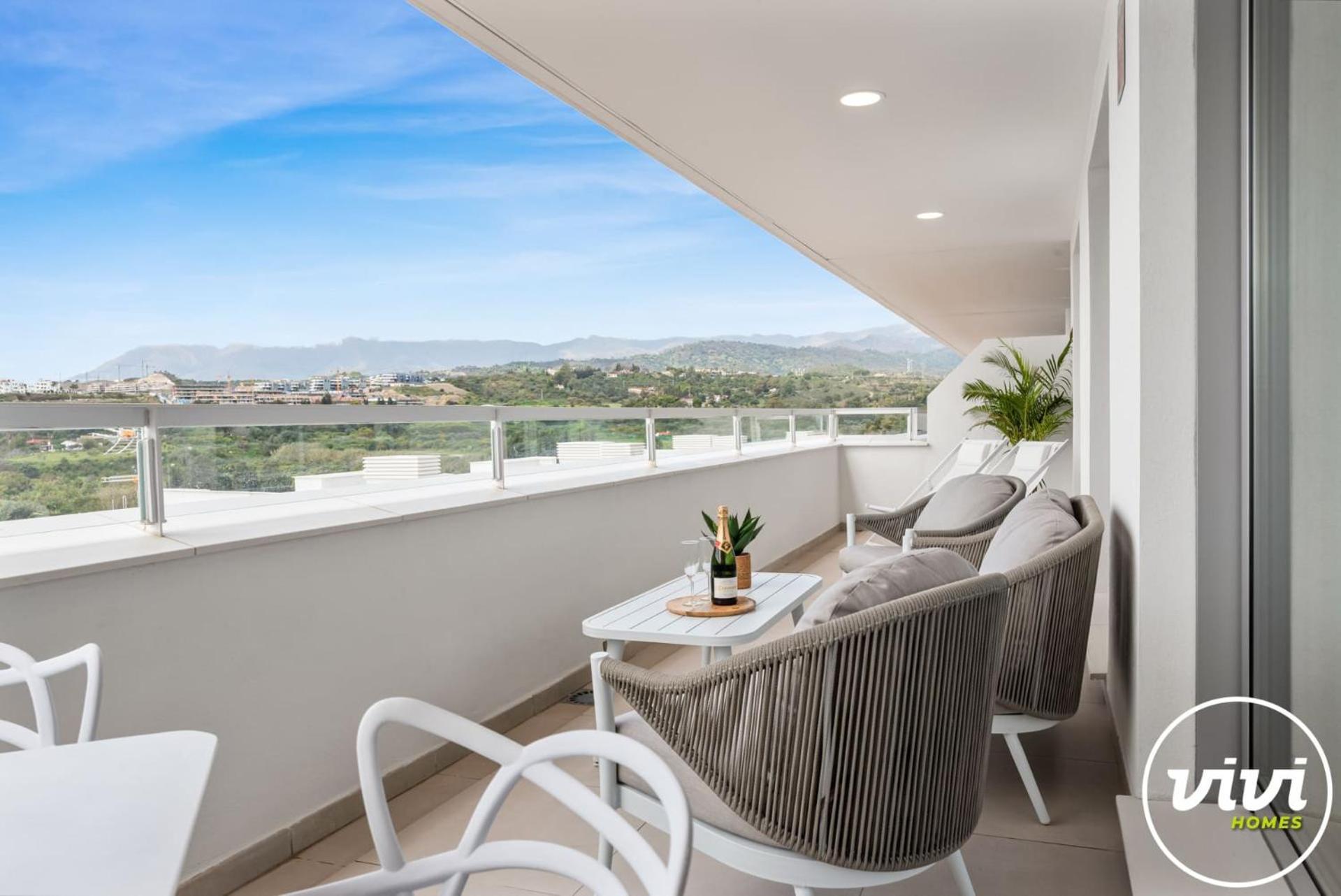 Vivi Homes - Casa Oceana Estepona