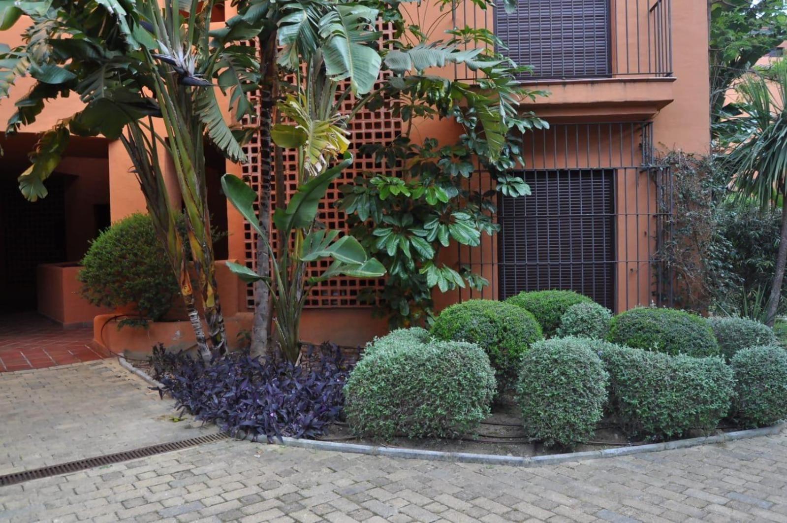 Bougainvillea Bay With Parking Apartment