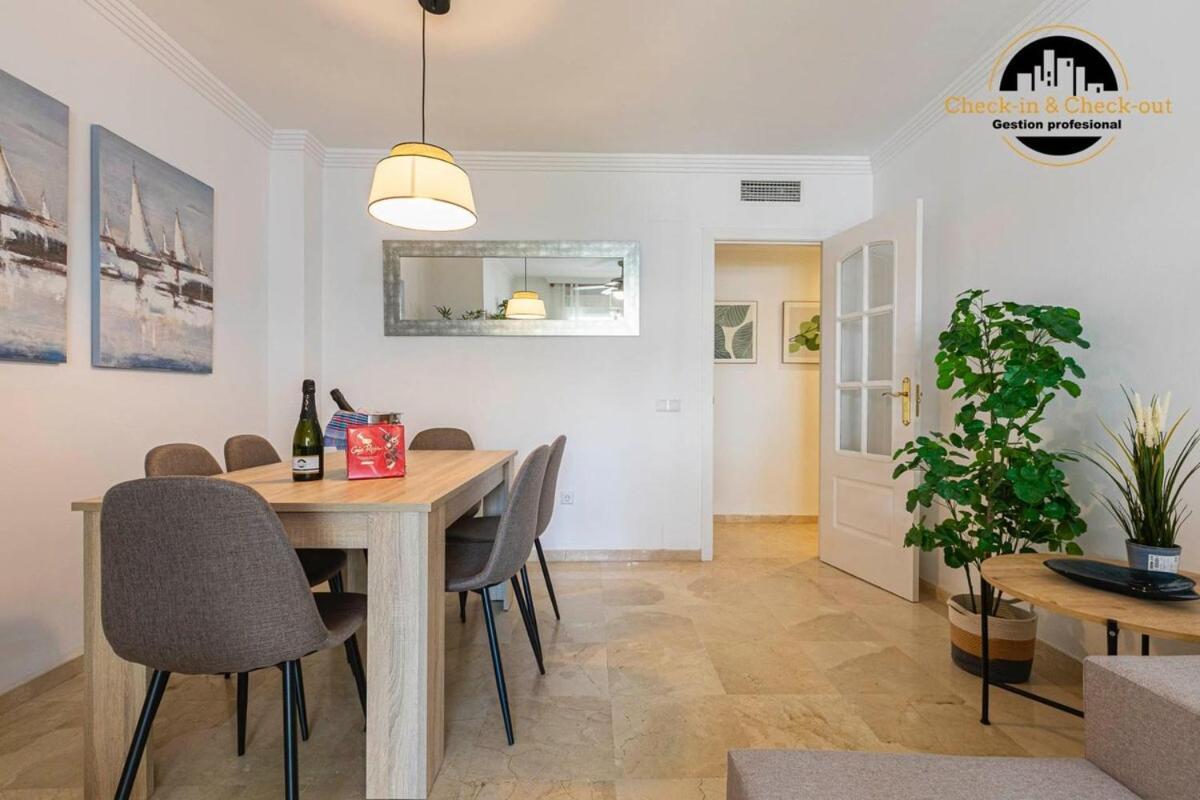 Apartment El Arenal Estepona