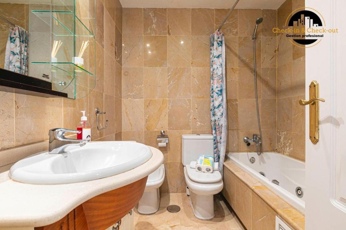 El Arenal Apartment Estepona