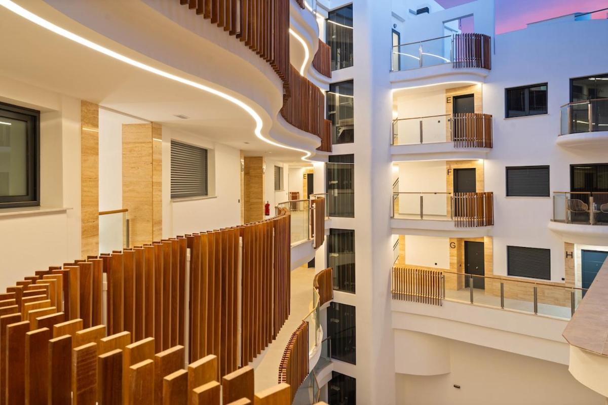 Apartamento Coastal Haven In Center *