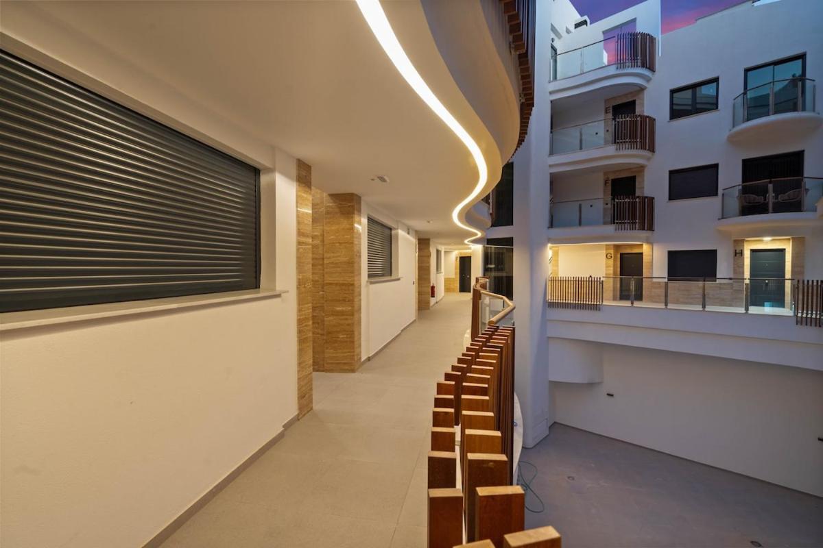 Apartamento Coastal Haven In Center