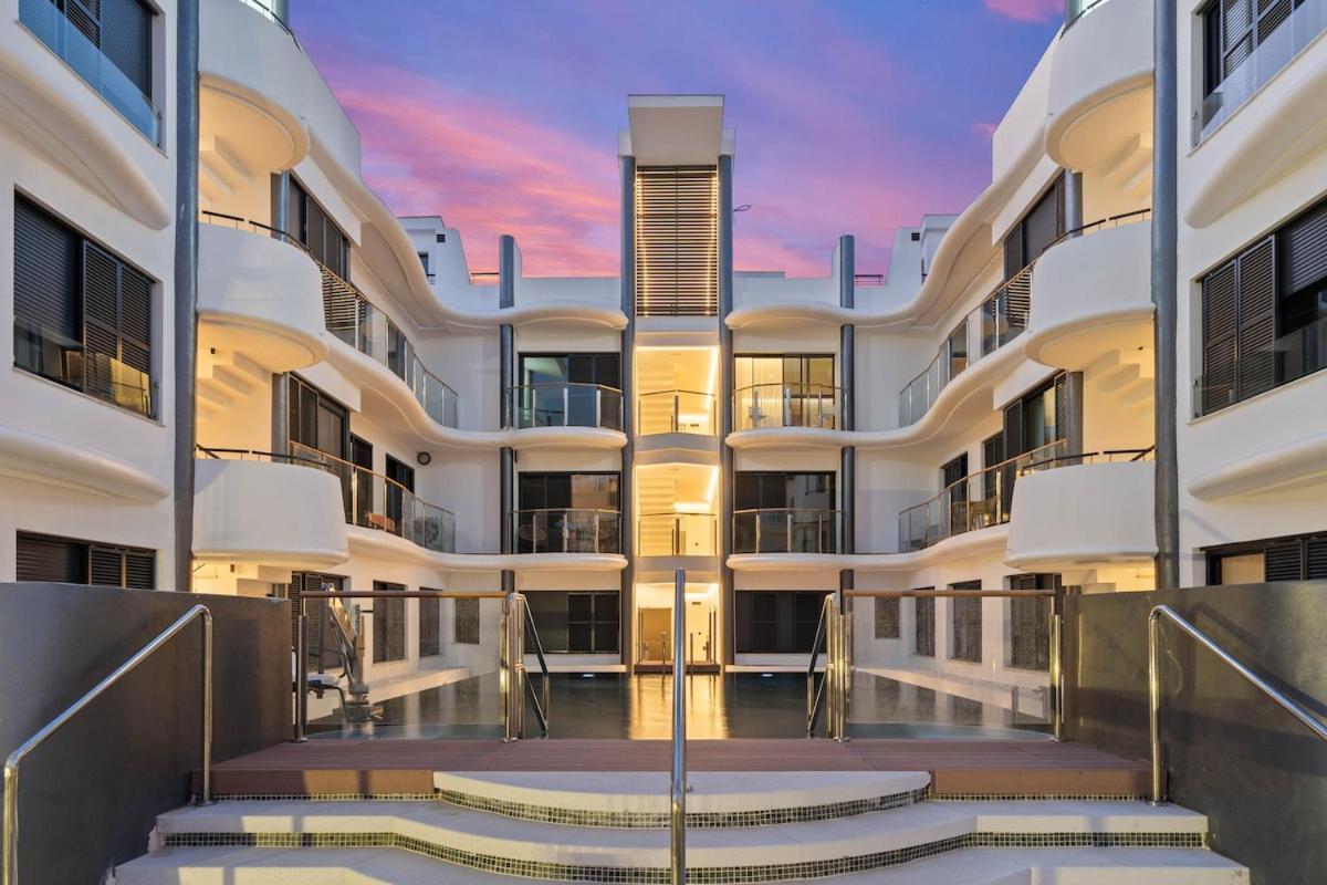Apartamento Coastal Haven In Center