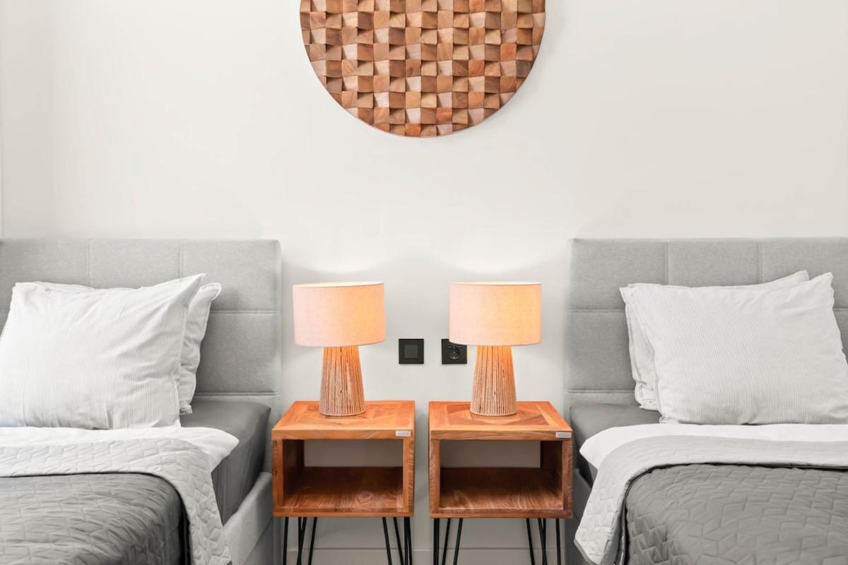 Coastal Haven In Center Apartamento *