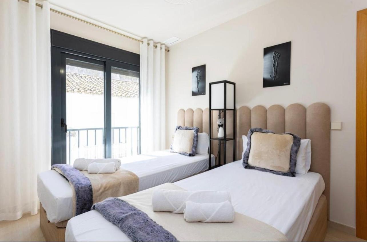 Elegance 150mts From The Sea * Estepona