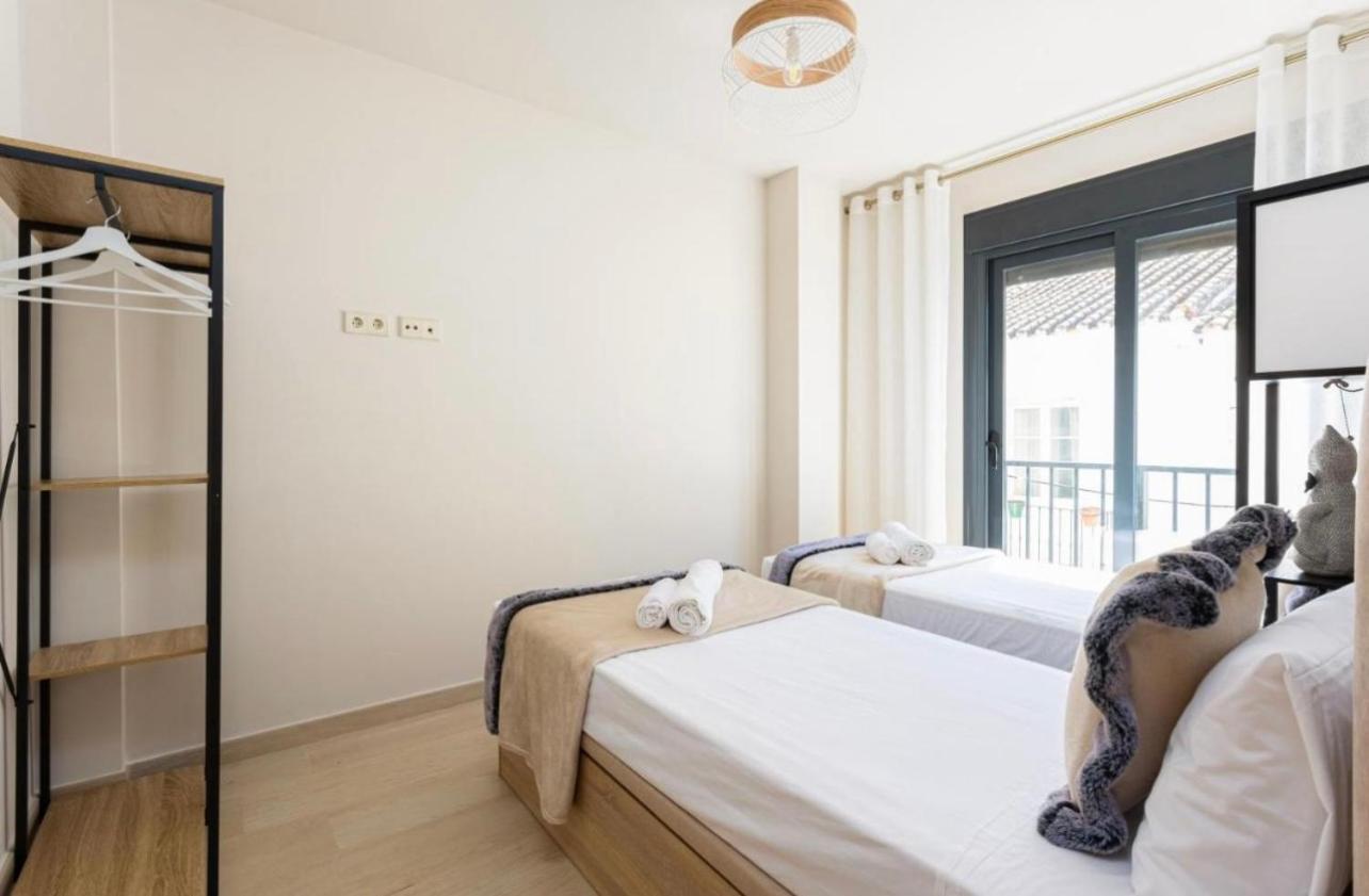 Elegance 150mts From The Sea * Estepona