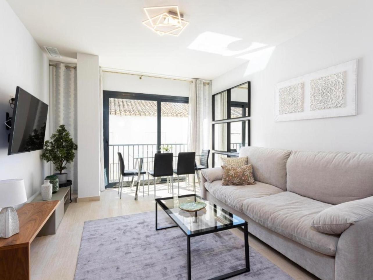 Elegance 150mts From The Sea * Estepona