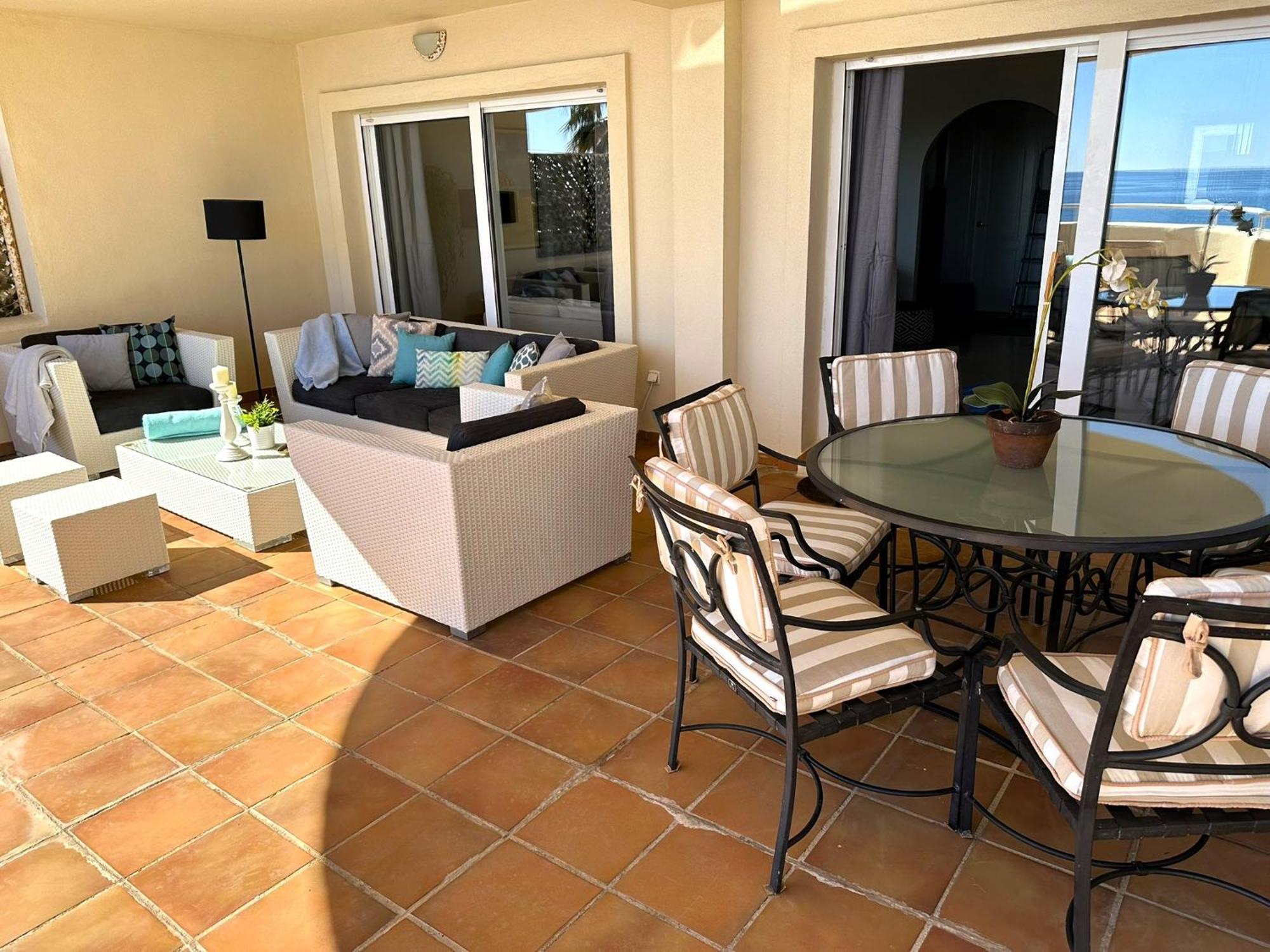 Apartamento Bermuda *