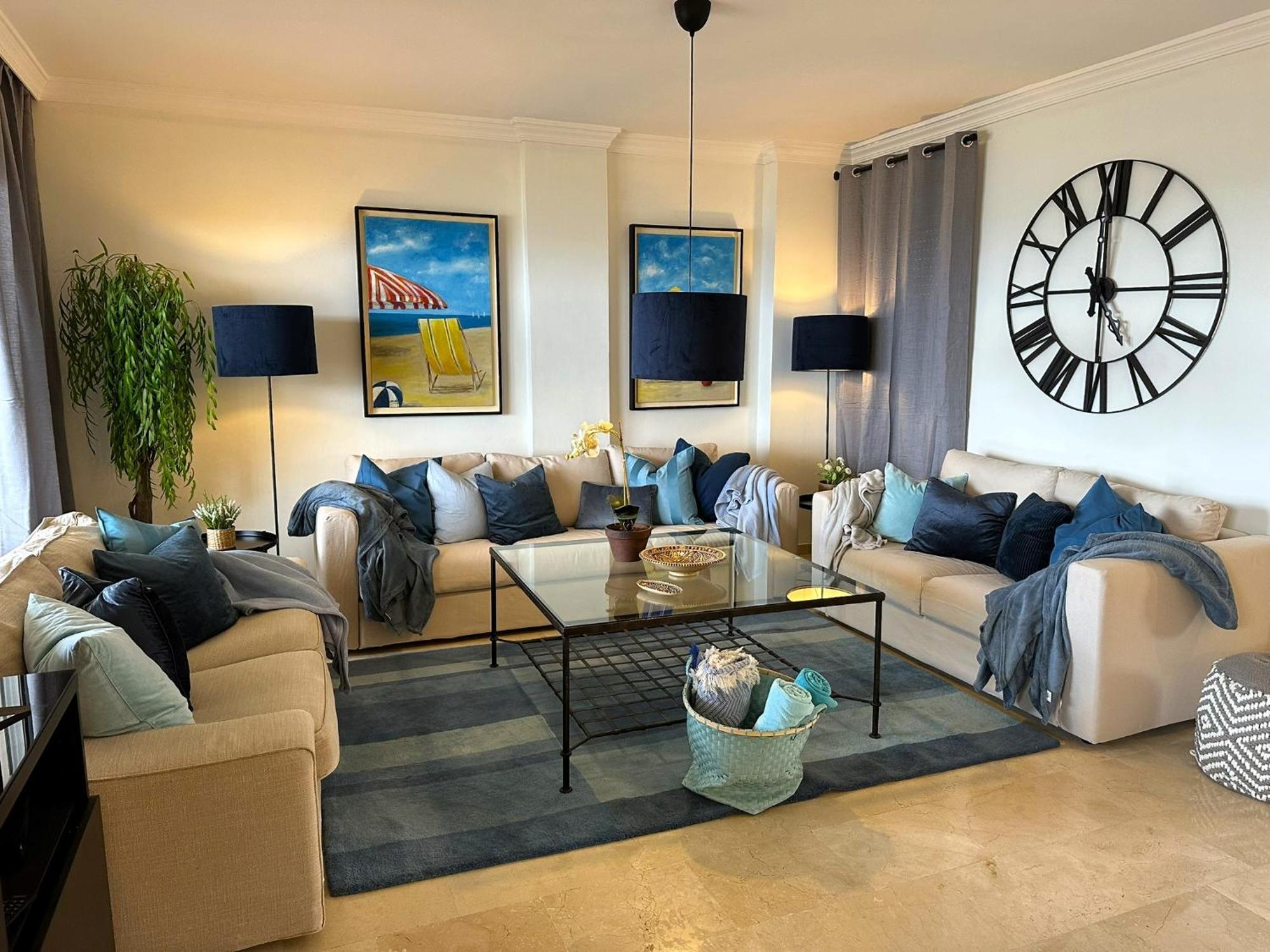 Apartamento Bermuda Estepona