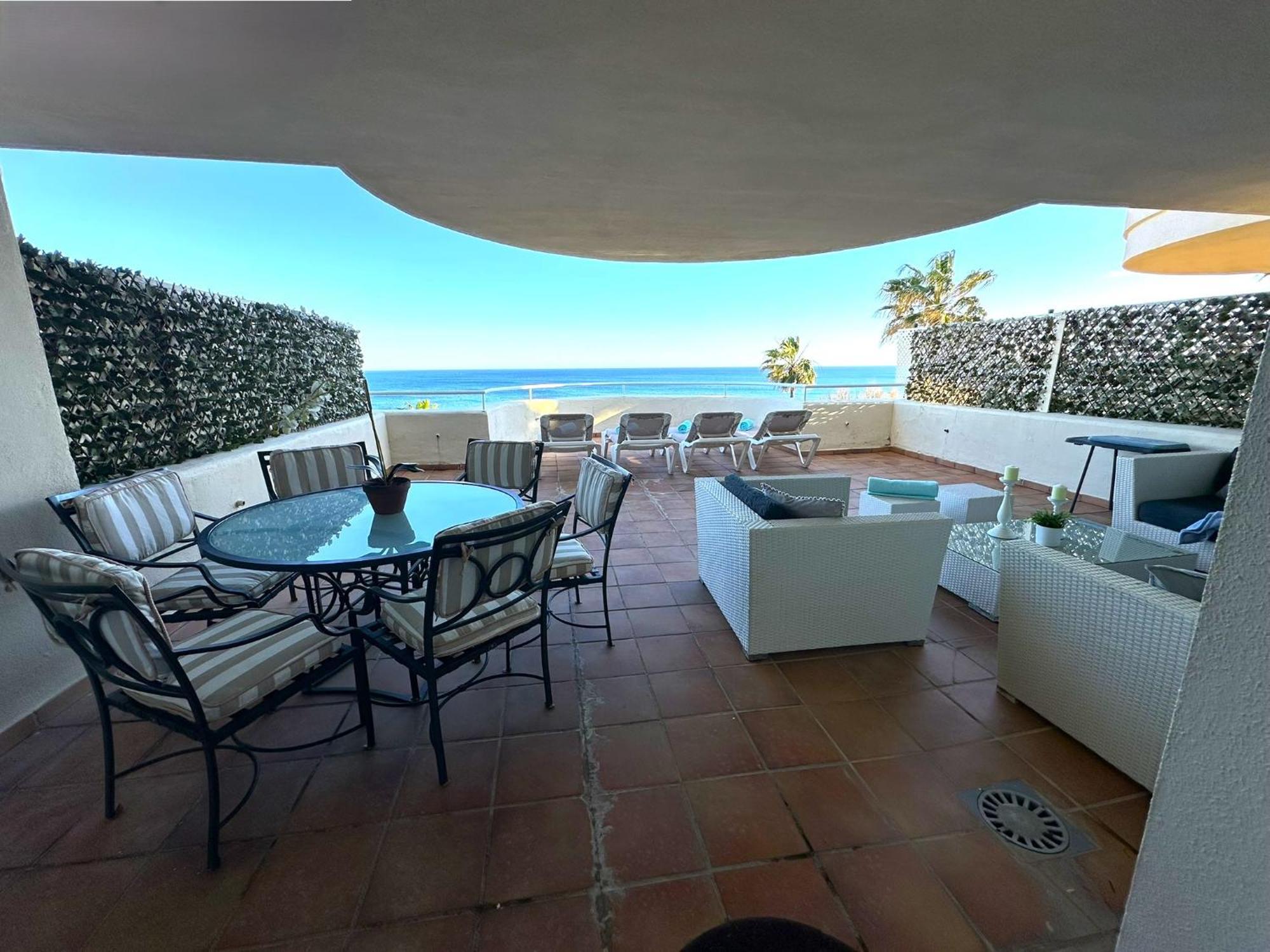 Apartamento Bermuda *