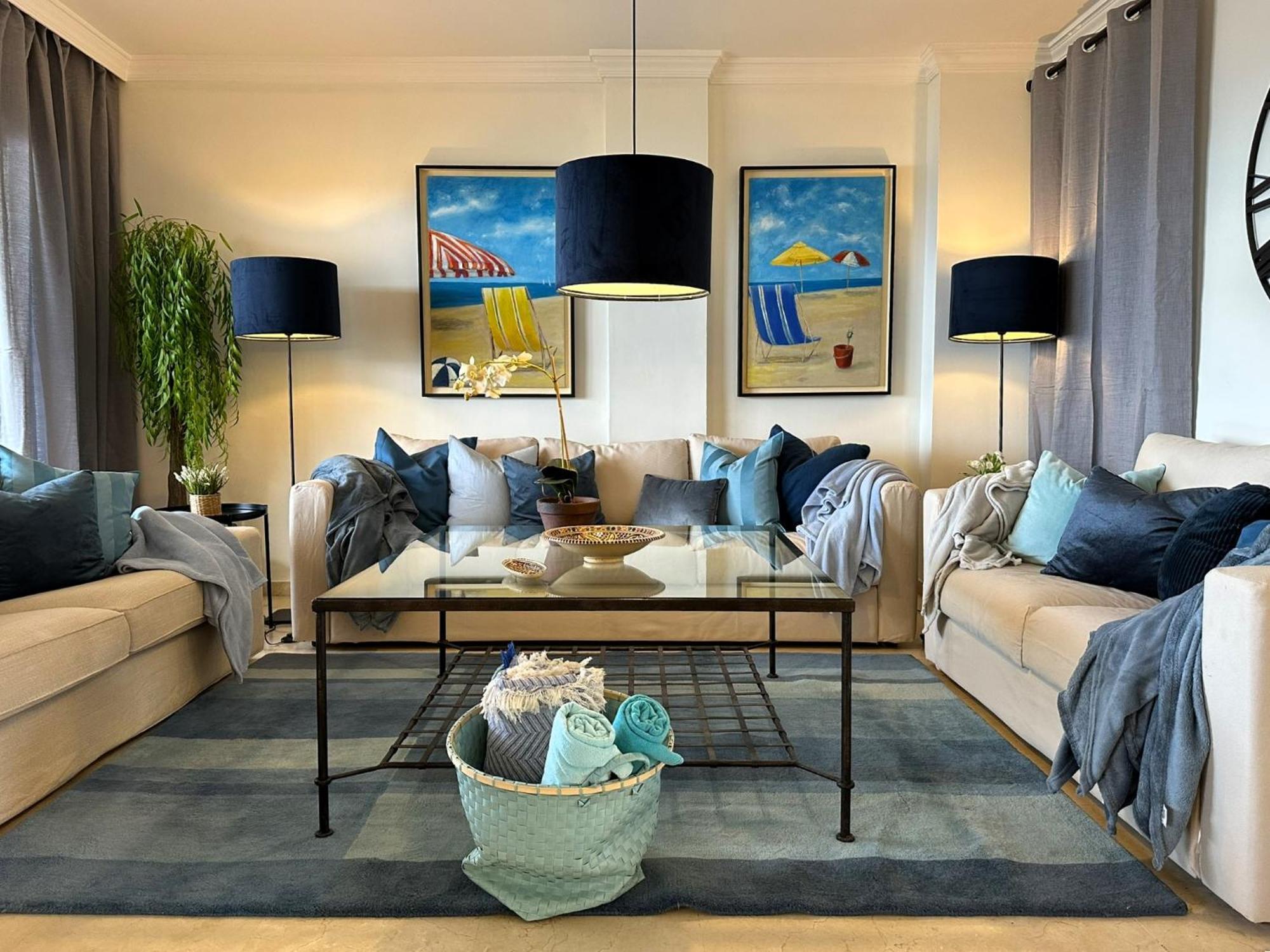 Apartamento Bermuda Estepona