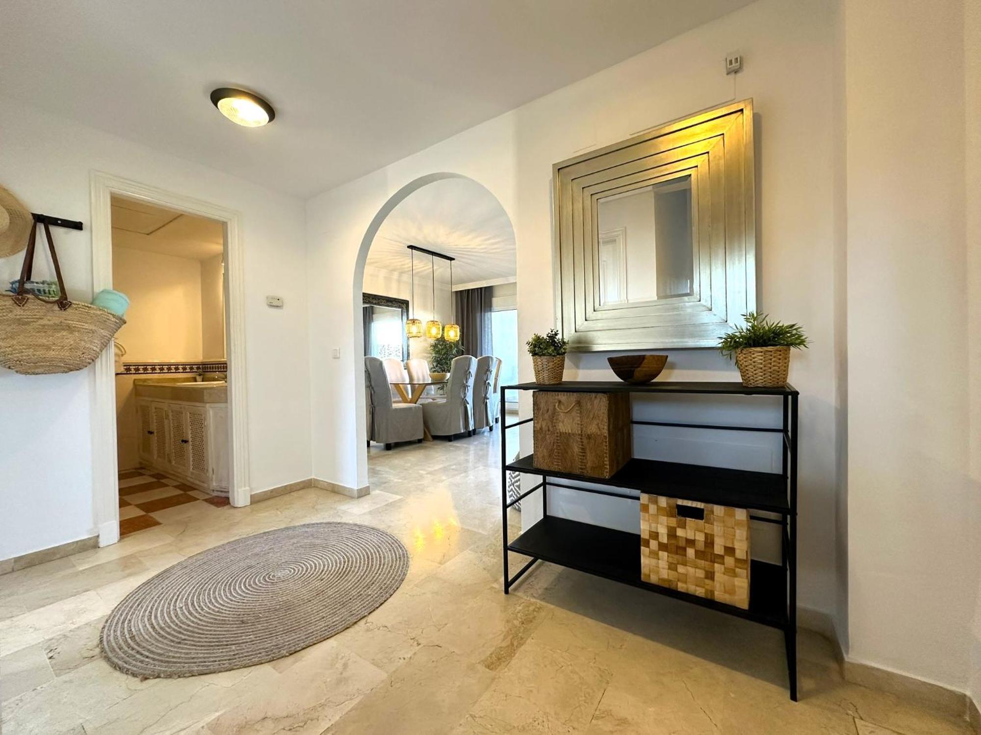 Apartamento Bermuda