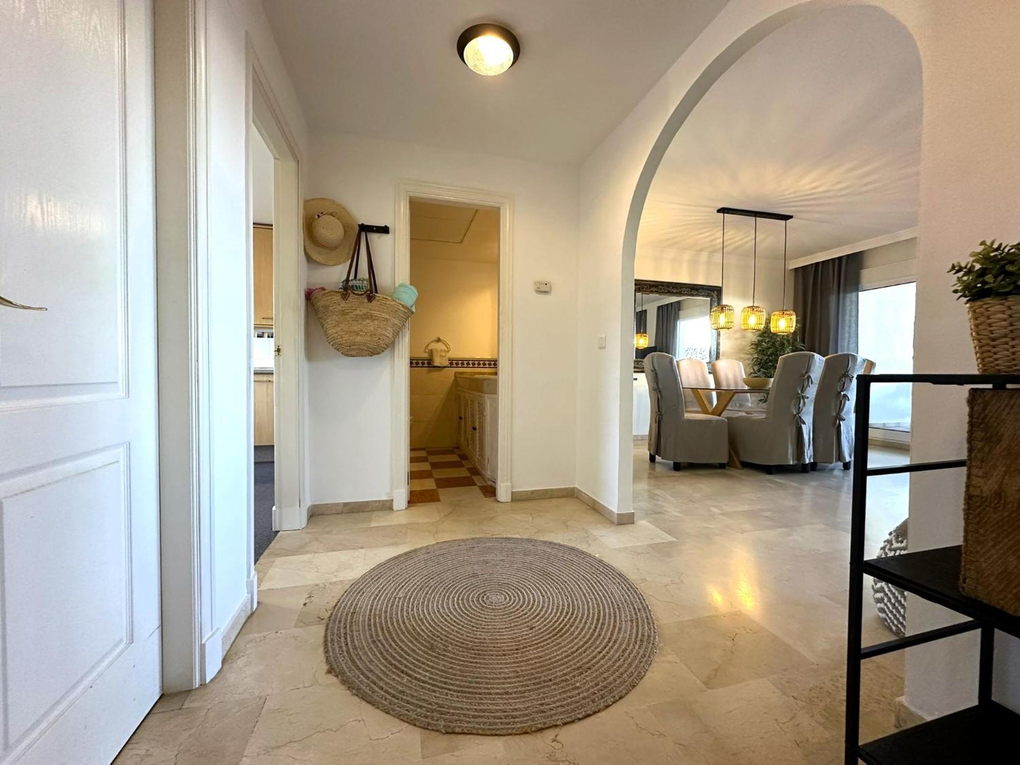 Apartamento Bermuda *