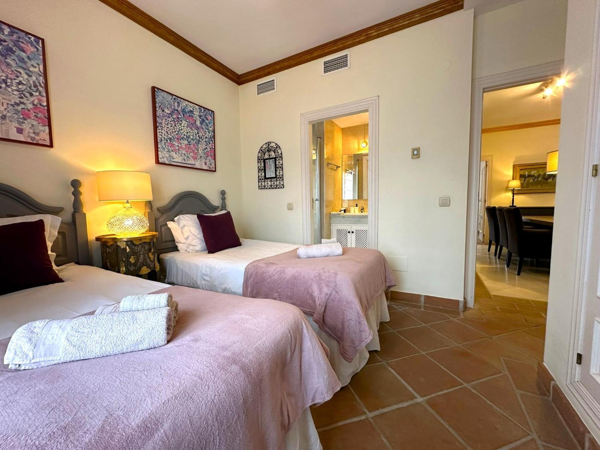 Apartamento La Perla De Marakech *