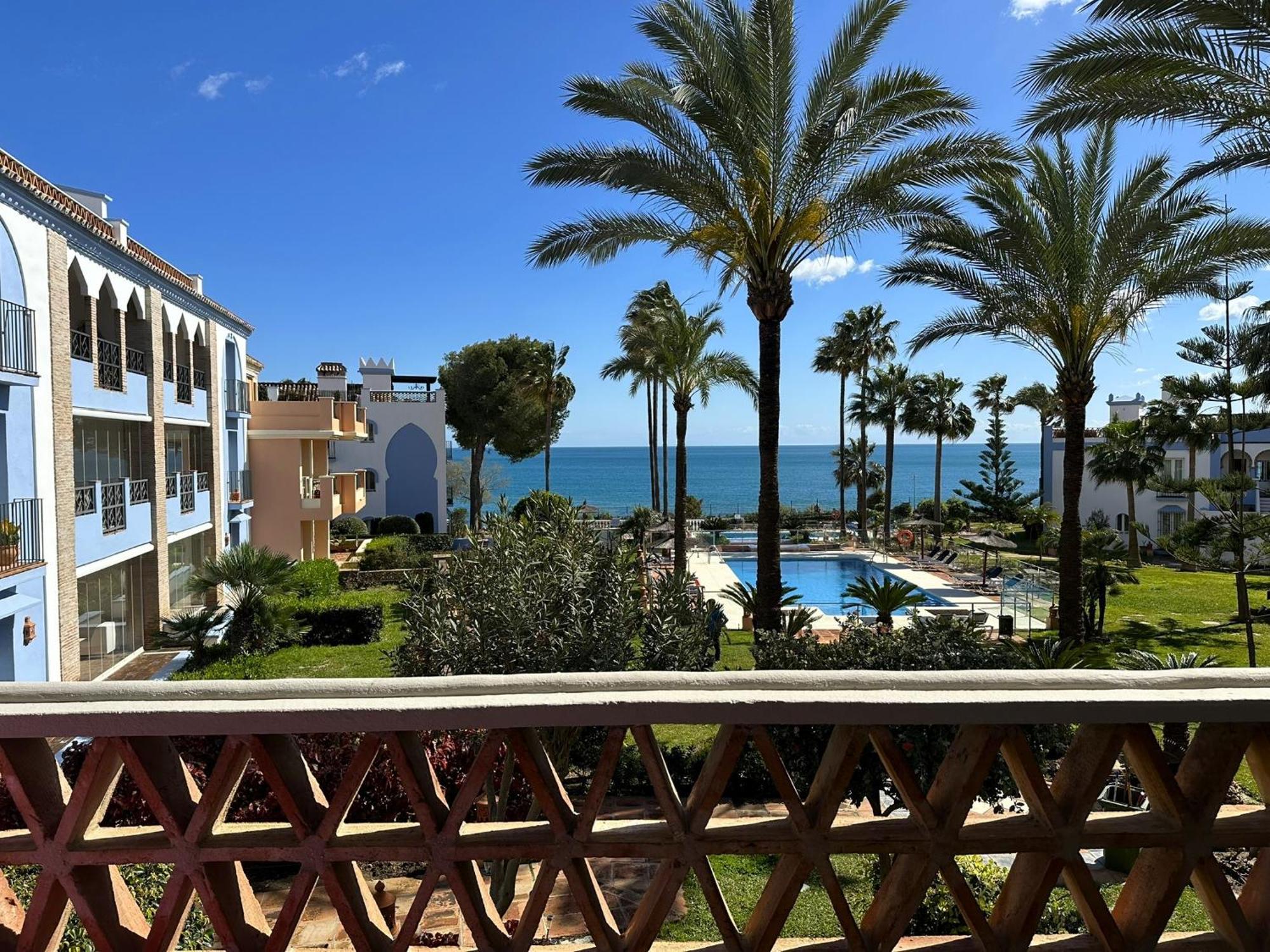 La Perla De Marakech Appartement Estepona