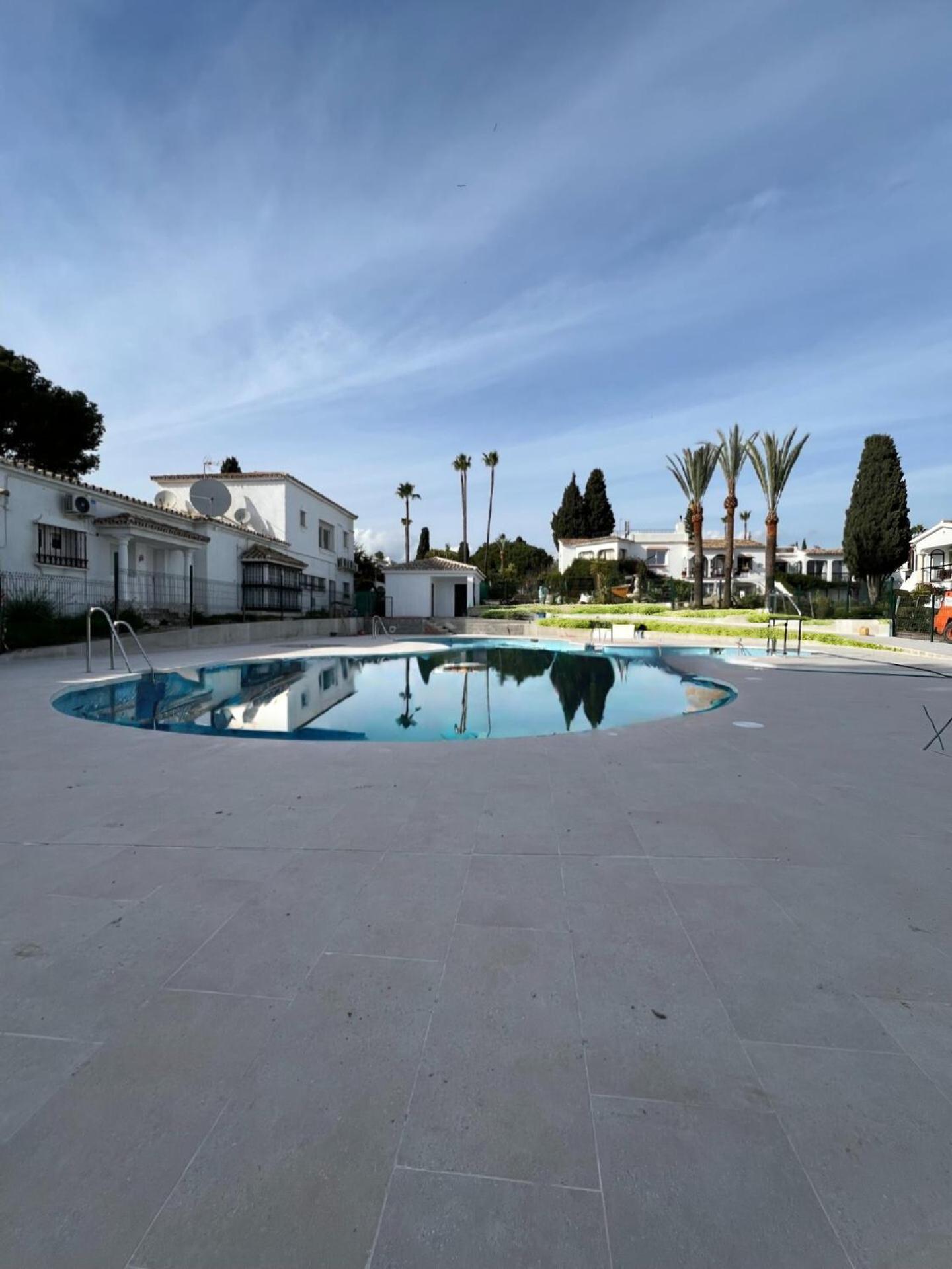 Patio Alcornocal Estepona
