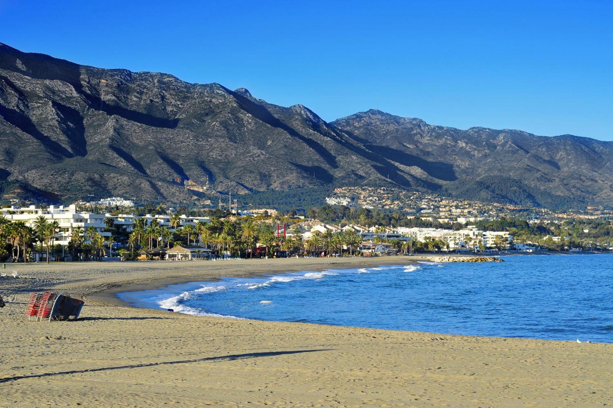 Sunset Mar Azul Sunny Views - Happy Apartment Estepona