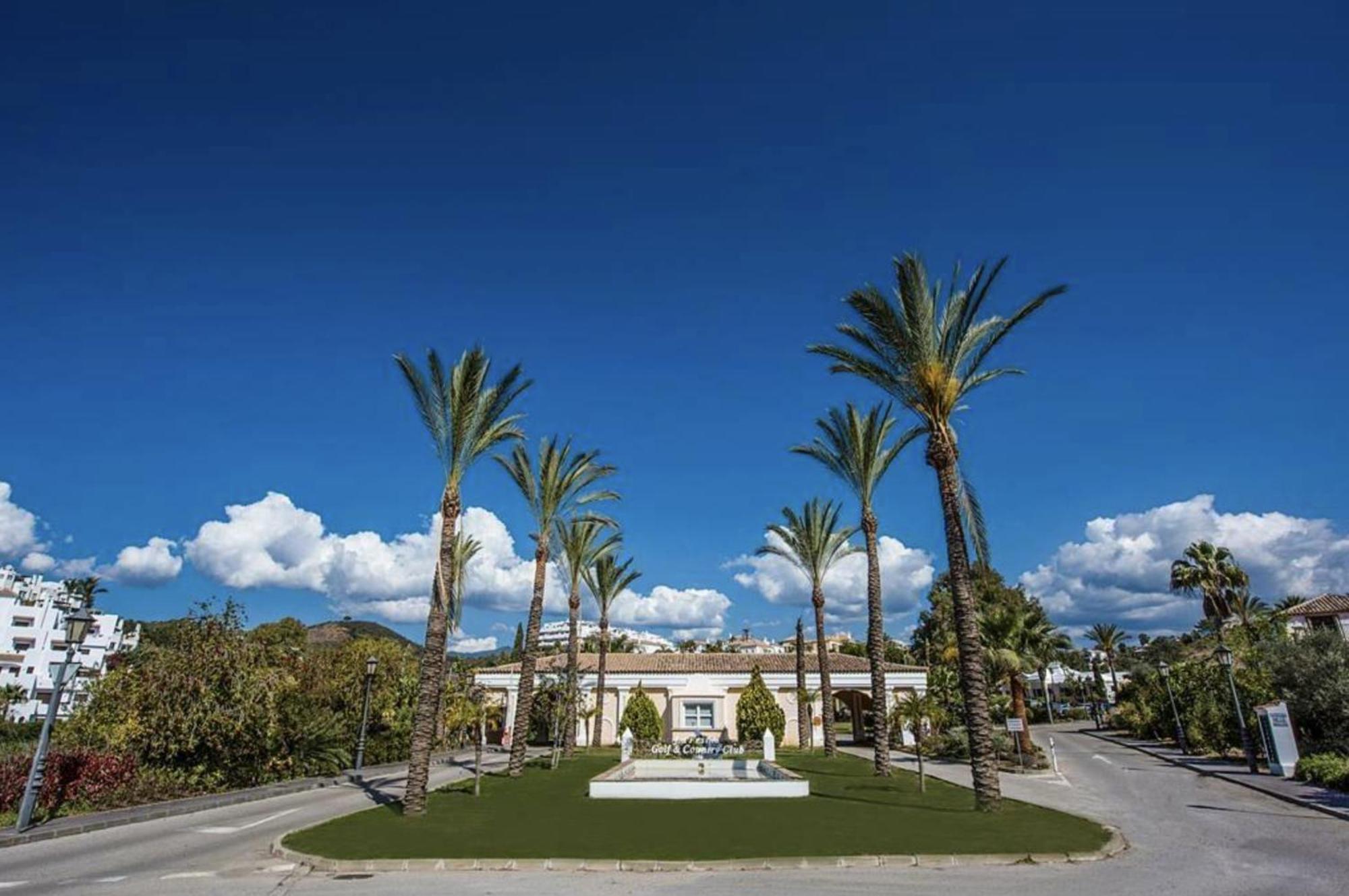 Sunset Golf - Apartment Estepona