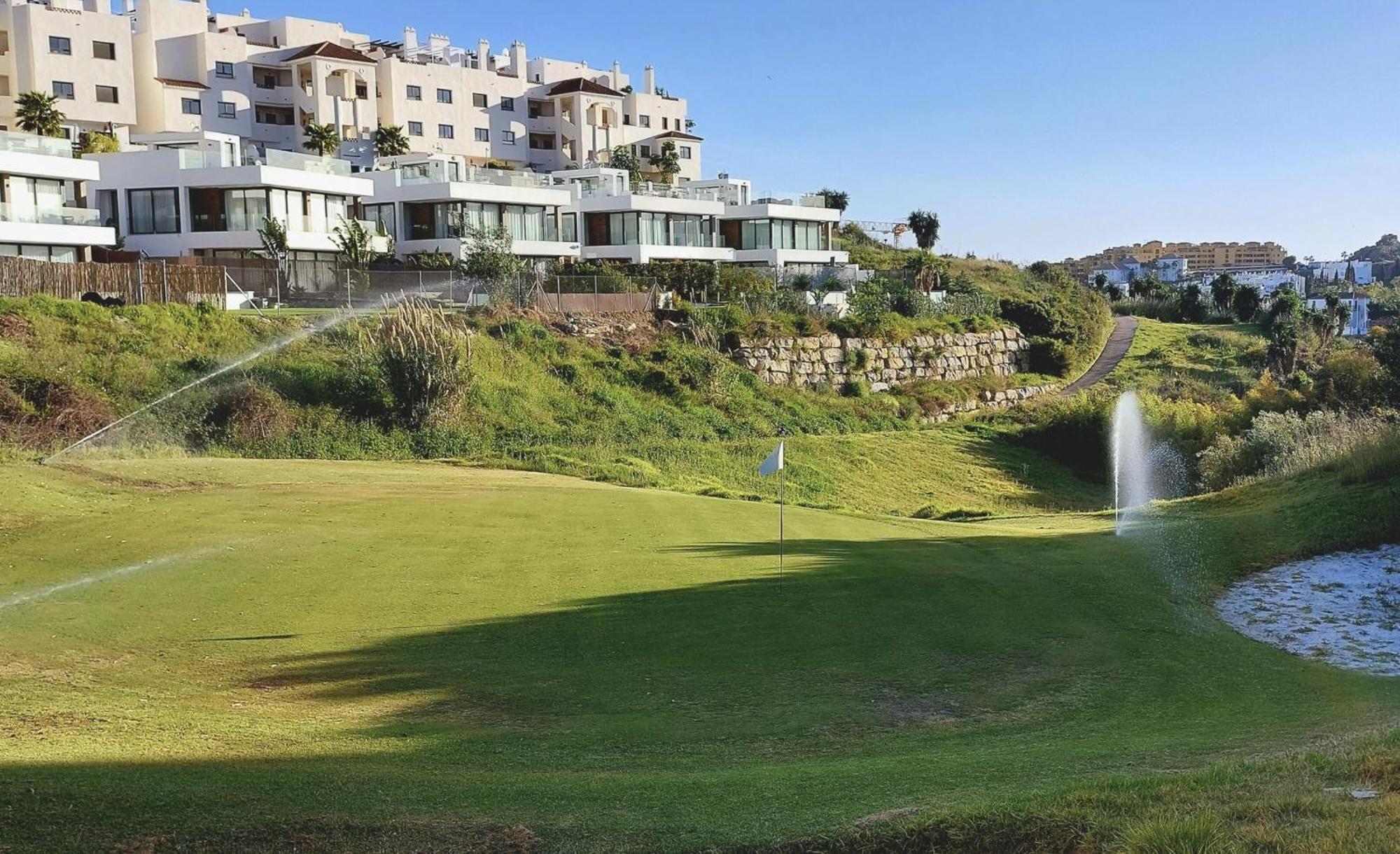 Sunset Golf - Estepona