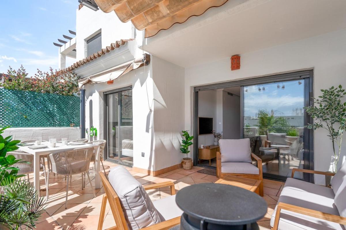 Apartamento Luxury With Big Terrace *