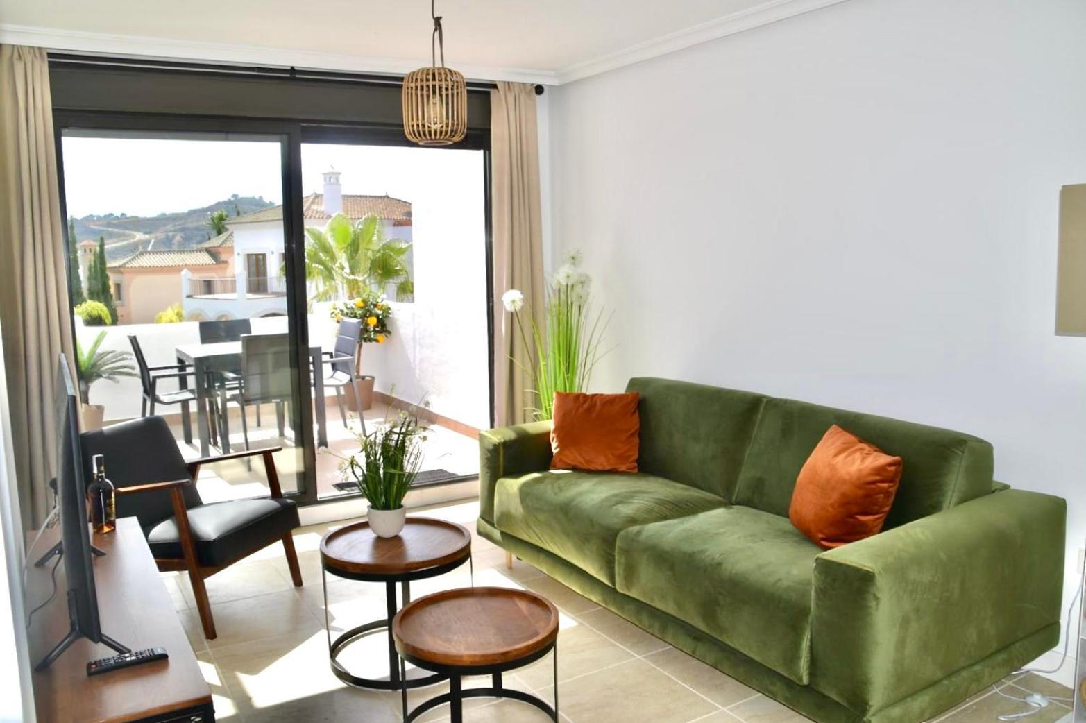 Sunset Golf - Apartment Estepona