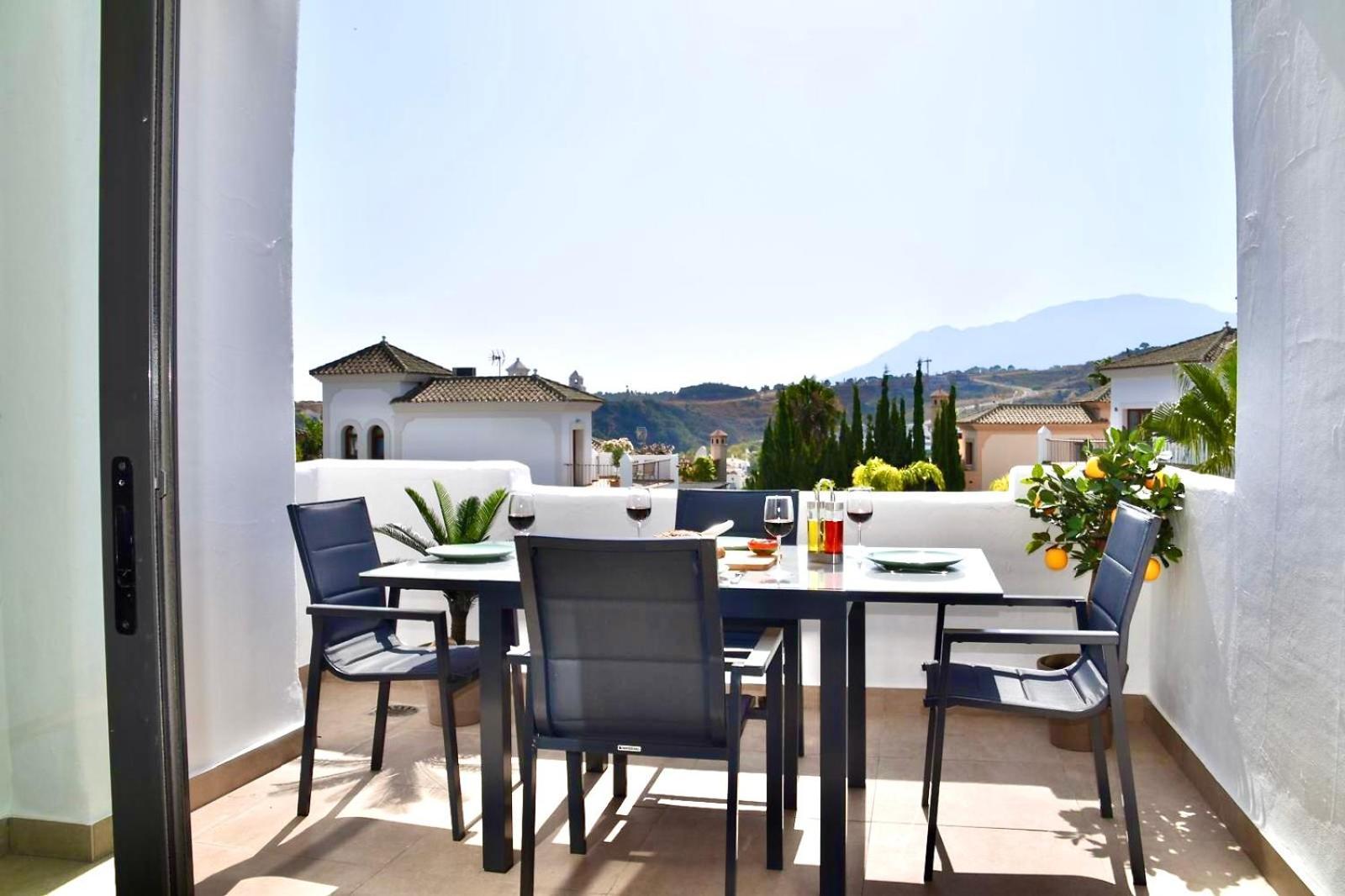 Apartment Sunset Golf - Estepona