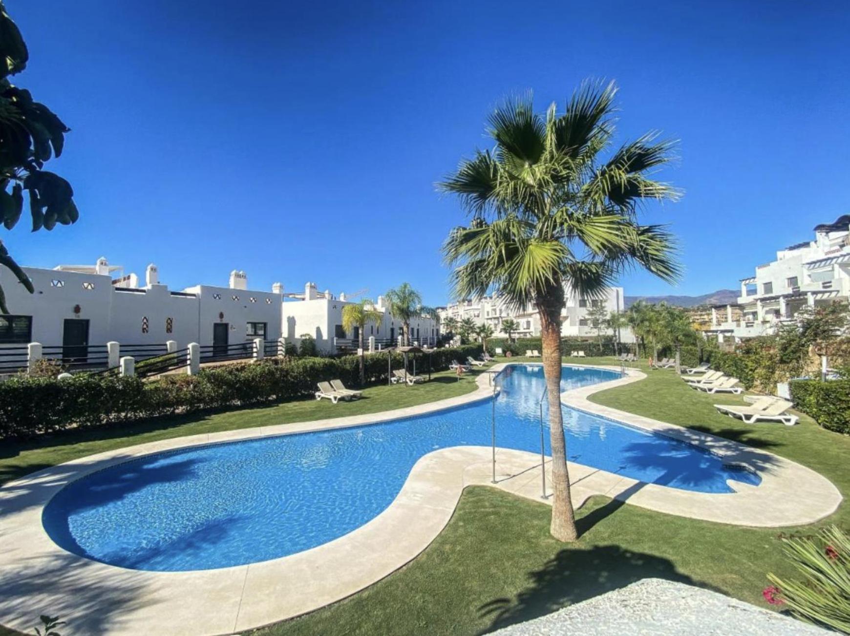 Apartment Sunset Golf - Estepona