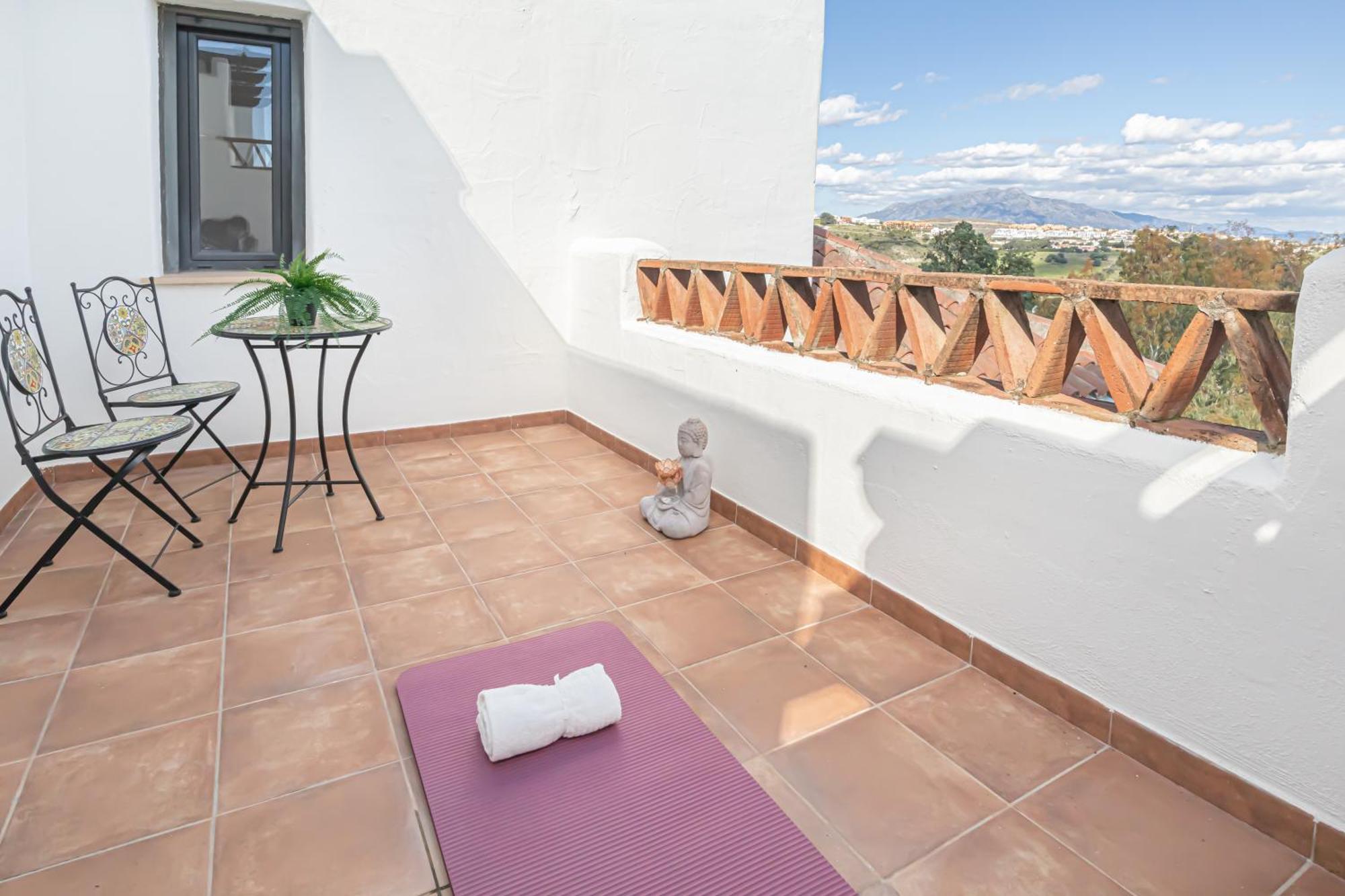 Sunset Mar Azul Sunny Views - Happy Estepona