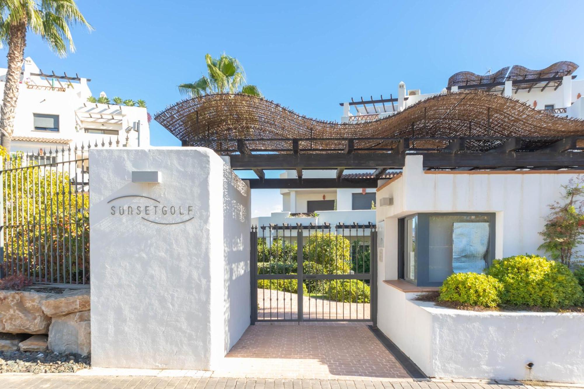 Sunset Mar Azul Sunny Views - Happy Estepona