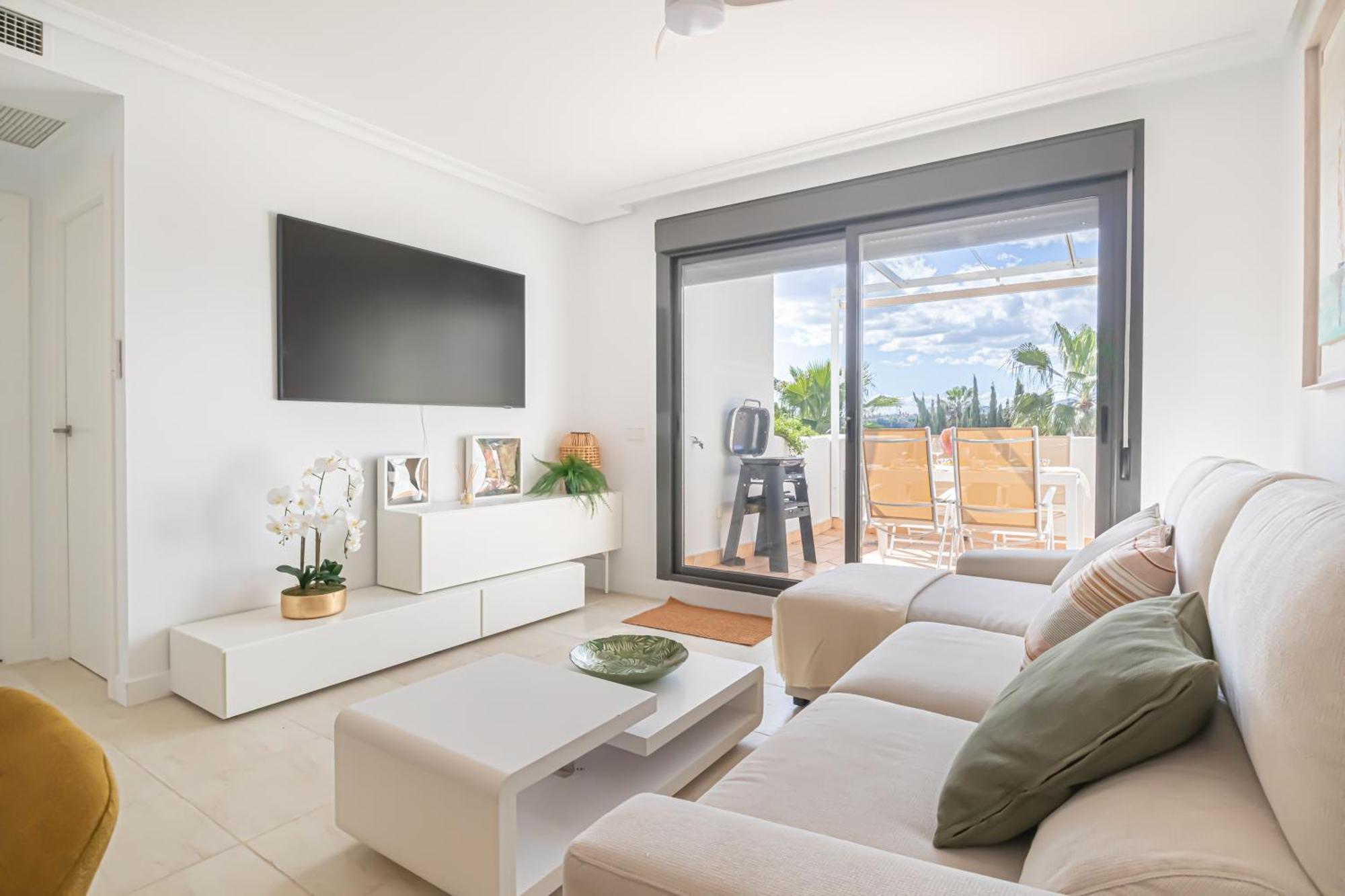 Sunset Mar Azul Sunny Views - Happy Apartment