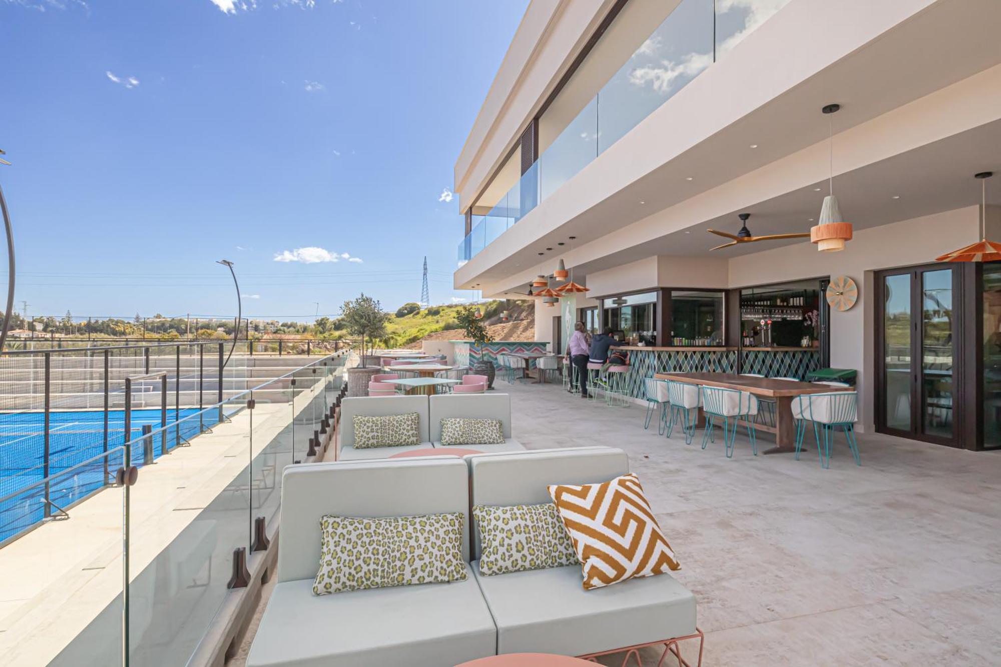 Apartment Sunset Mar Azul Sunny Views - Happy Estepona