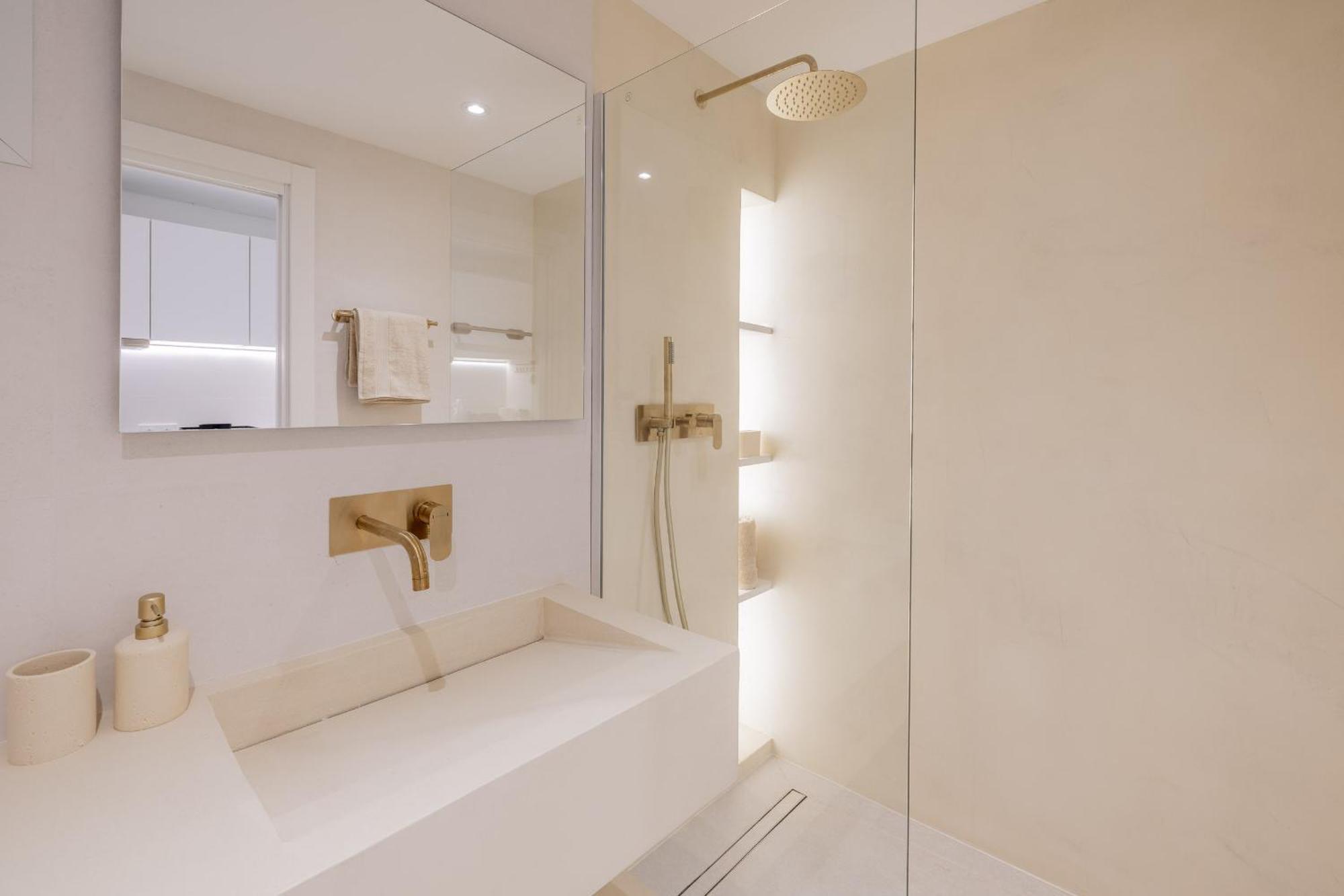 Apartamento Ar4 Cosy, One-bed With Sea Views Estepona